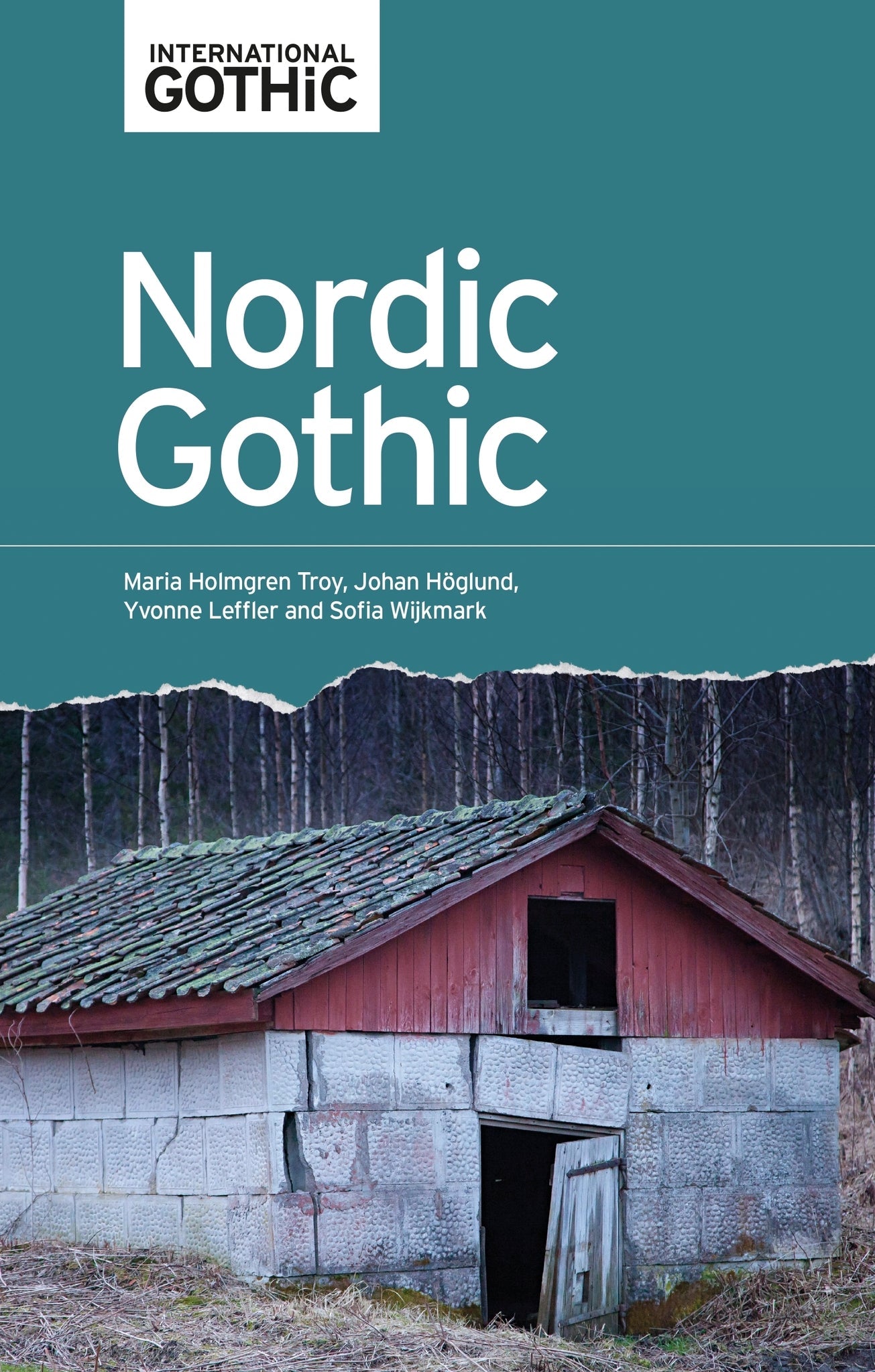 Cover image for Nordic Gothic ISBN 9781526163950